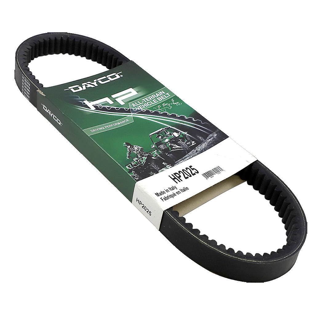 DRIVE BELT DAYCO HP2025 KAWASAKI, KAWASAKI KAF620 MULE 2500/2510/2520 thumbnail 2