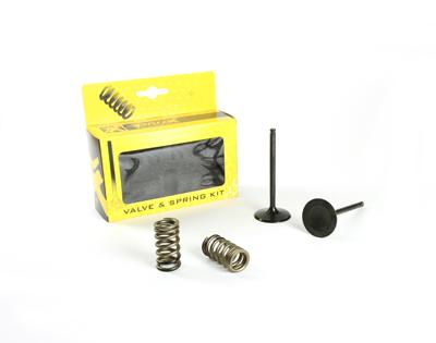KIT IN VALVE+SPRING KTM350, PROX 28.SIS6353-2 INTAKE thumbnail 2