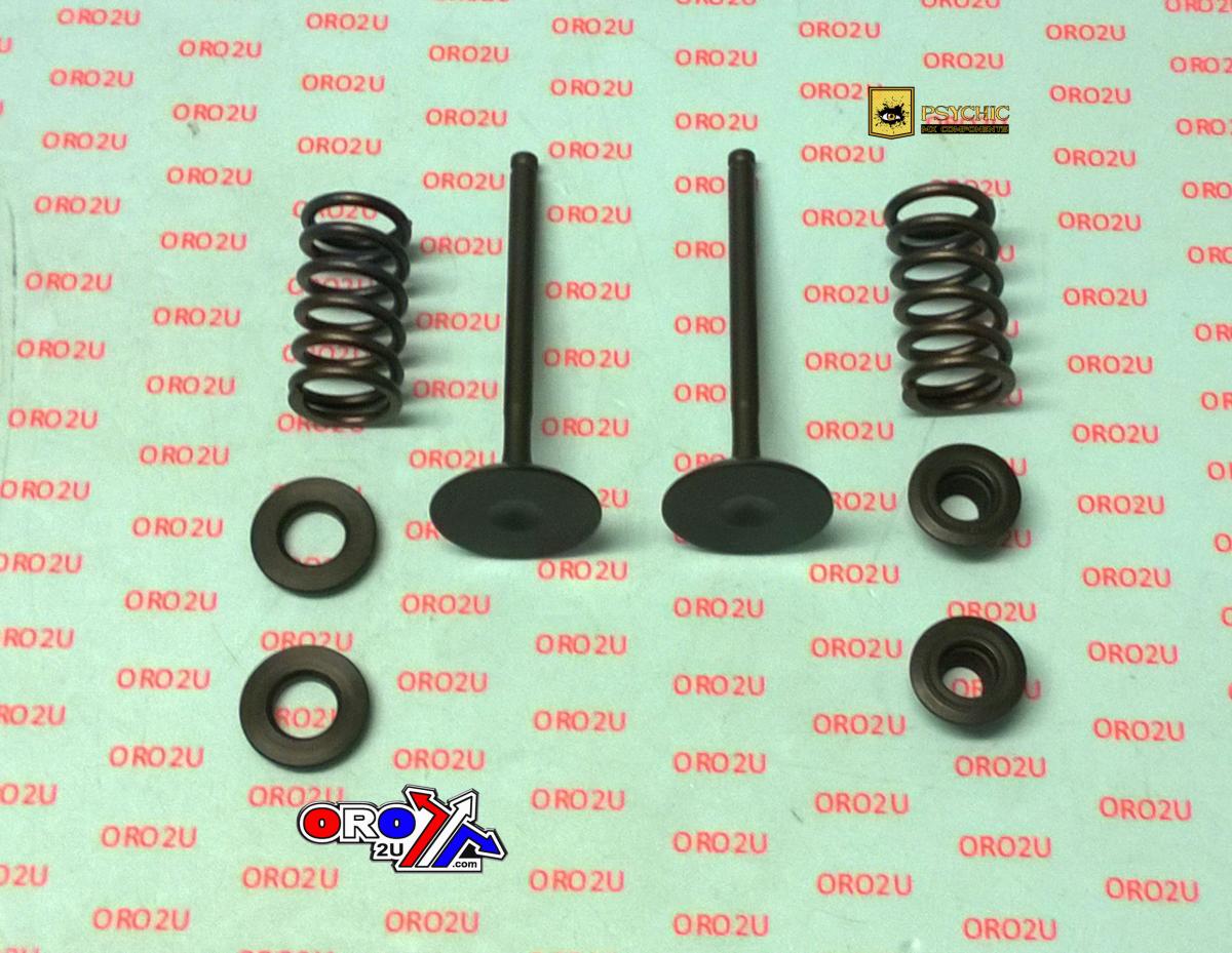 VALVE KIT EXHAUST YZF450 GASGA, PSYCHIC XU-09524EK thumbnail 2