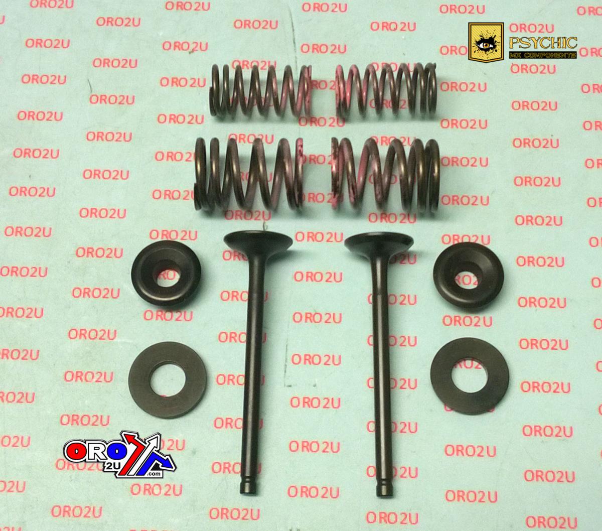 VALVE KIT EXHAUST CRF110F, PSYCHIC XU-09558EK thumbnail 2