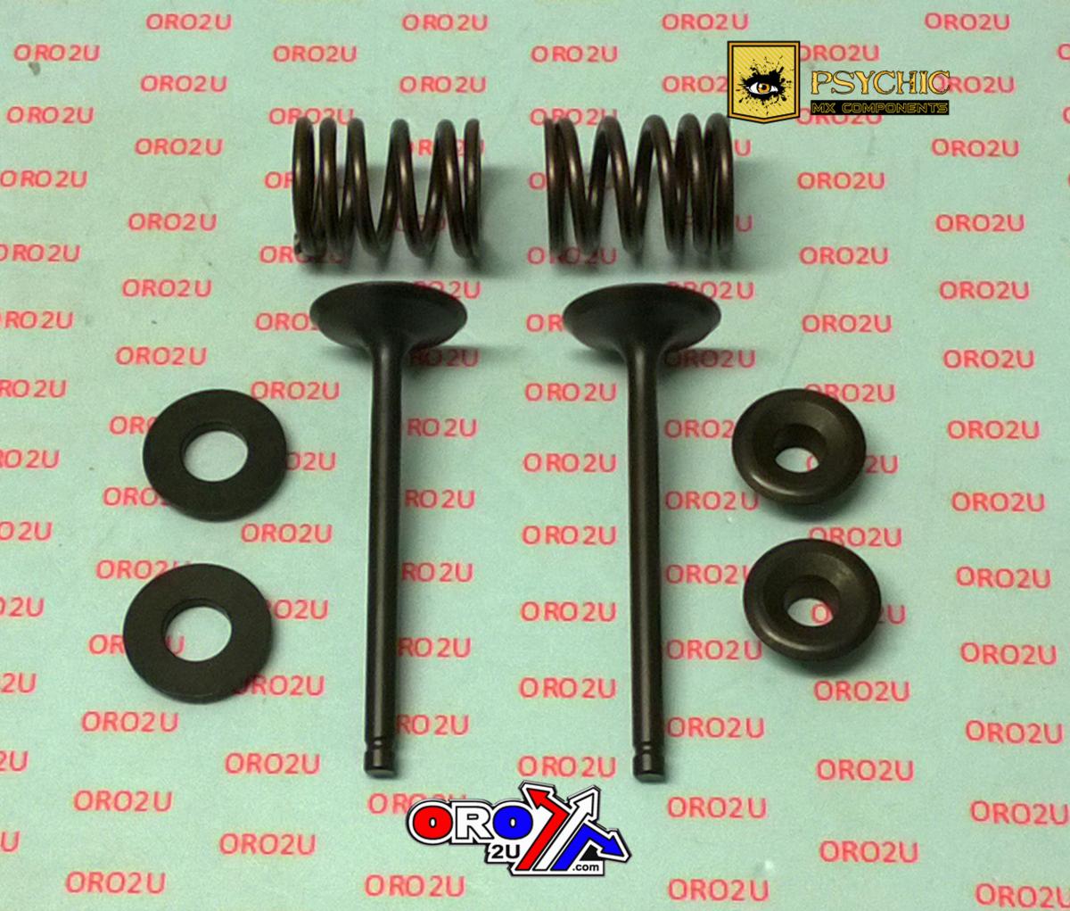 VALVE KIT INTAKE CRF110F, PSYCHIC XU-09558IK thumbnail 2