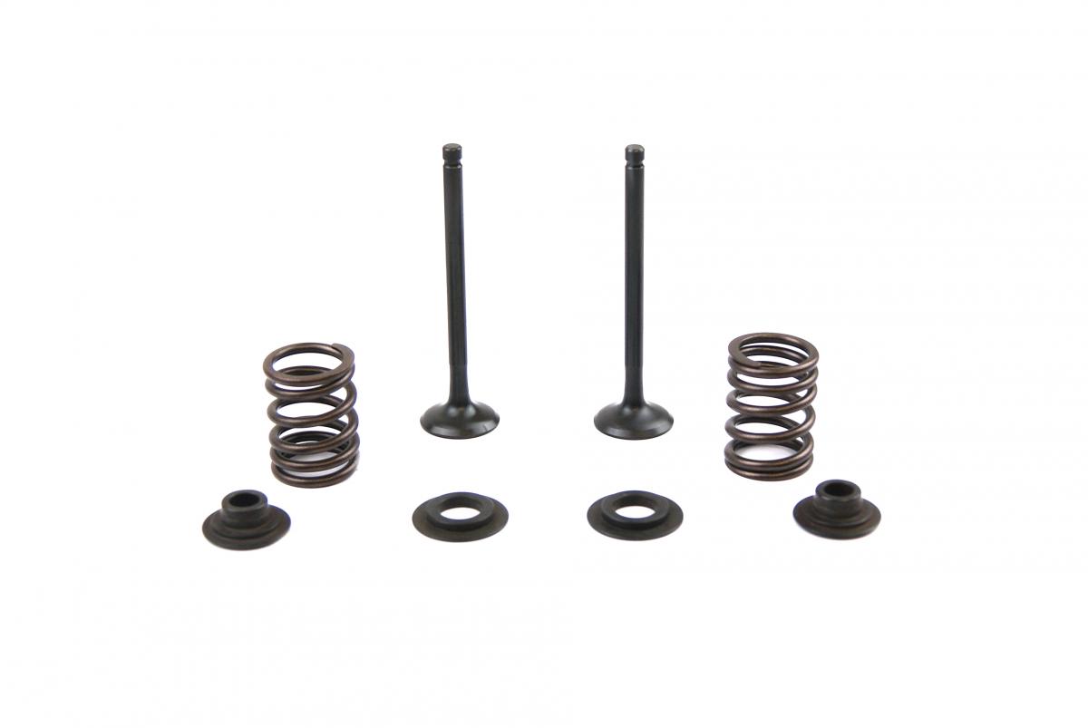 VALVE KIT EXHAUST CRF125F/FB, PSYCHIC XU-09558-1EK