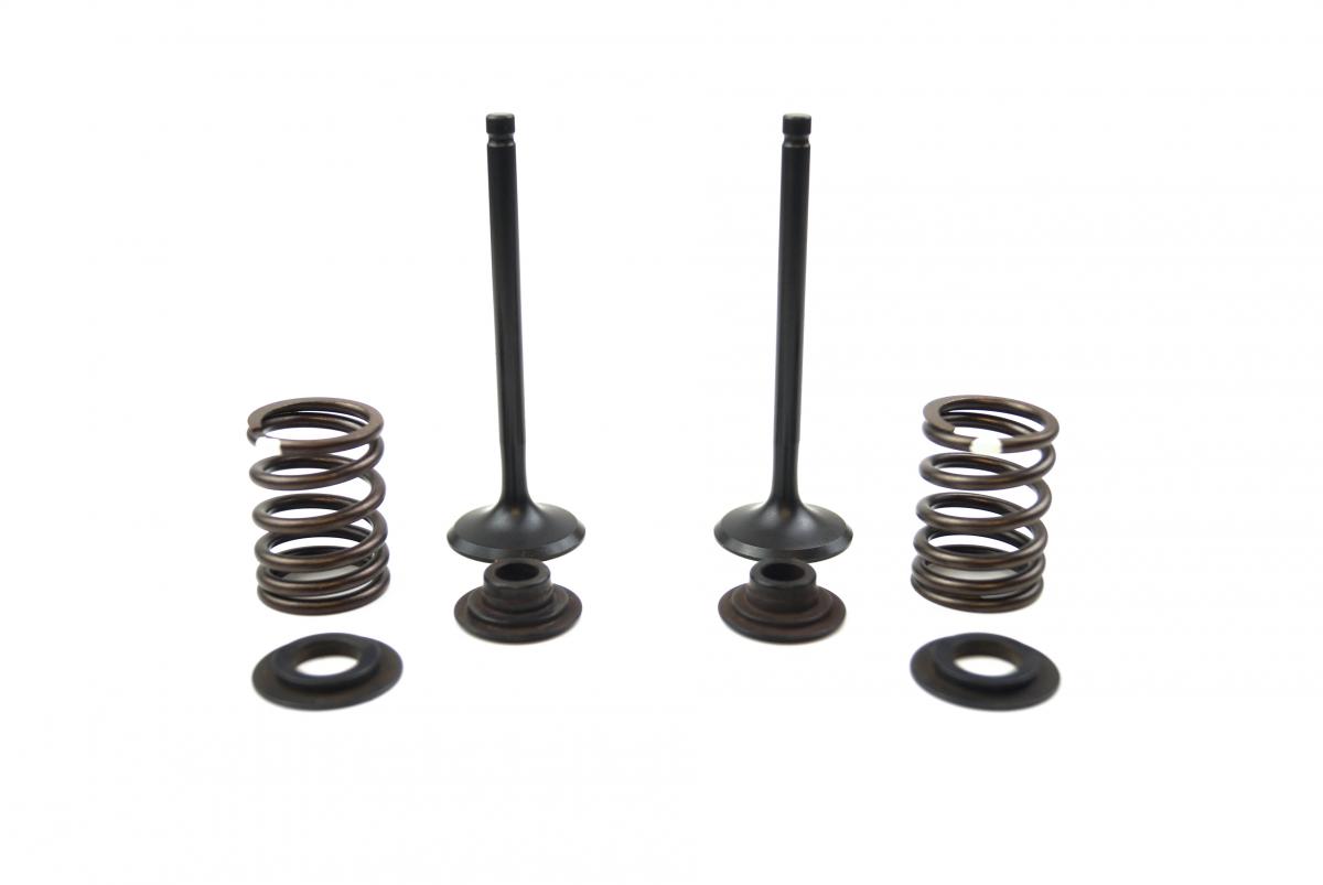 VALVE KIT INTAKE CRF125F/FB, PSYCHIC XU-09558-1IK