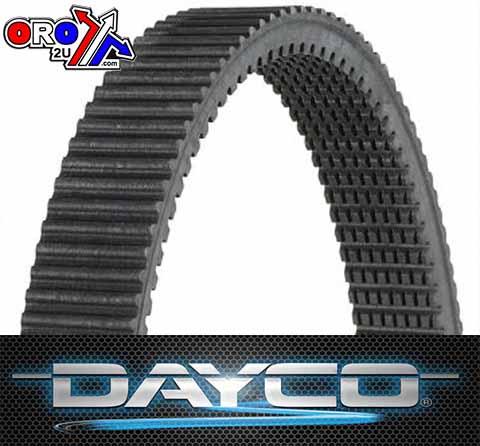 DRIVE BELT DAYCO HPX2204 POLARIS, SPORTSMAN, TRAIL BLAZER/BOSS, WORKER thumbnail 3