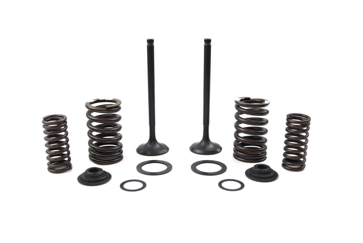 VALVE KIT EXHAUST CRF150F 230, PSYCHIC XU-09543EK