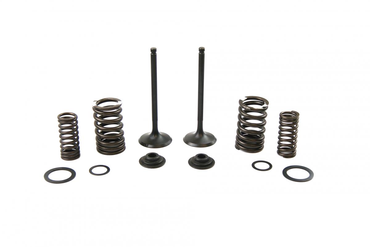 VALVE KIT EXHAUST CRF150F 230, PSYCHIC XU-09543IK