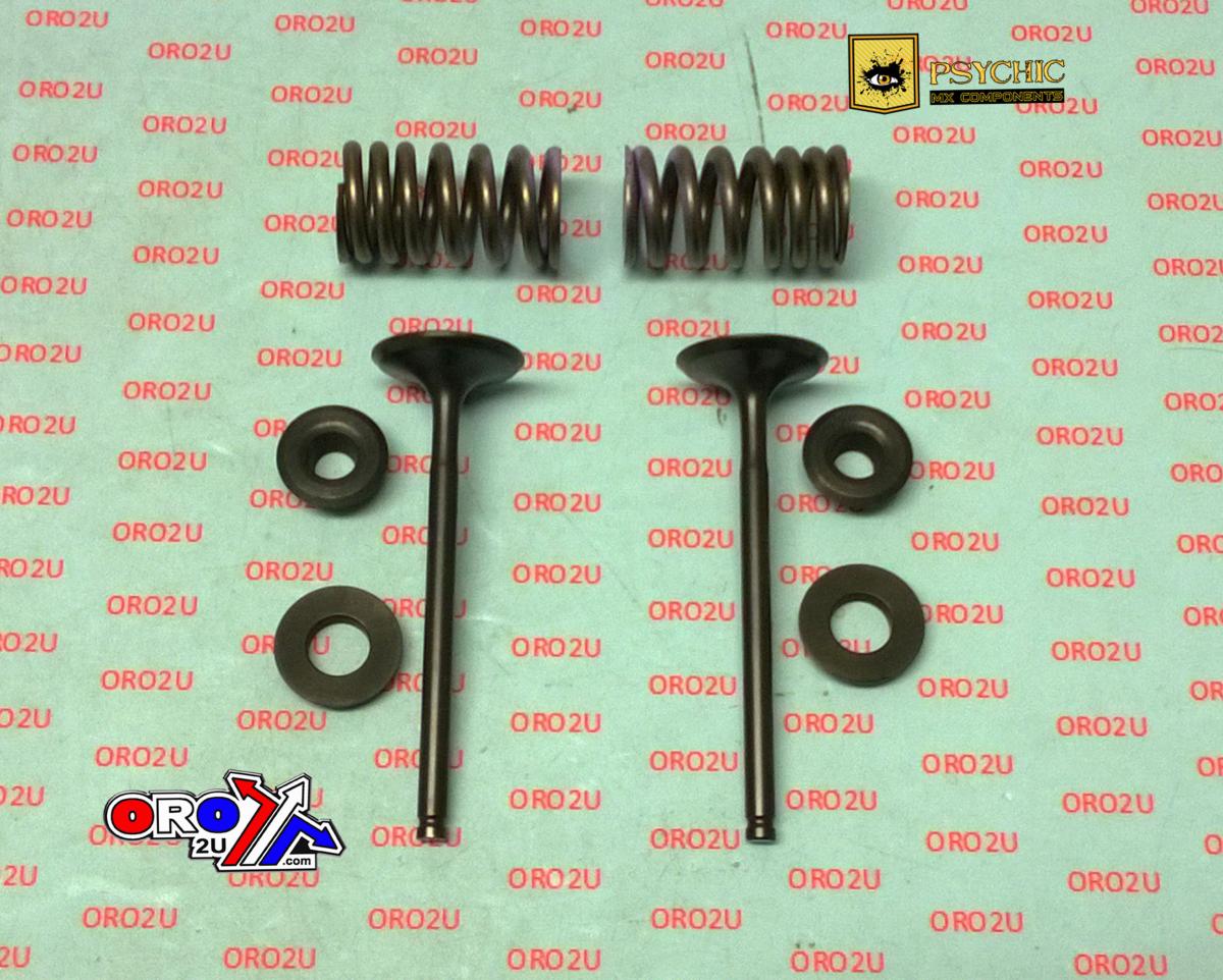 VALVE KIT EXHAUST CRF150F 6-17, PSYCHIC XU-09544EK thumbnail 2