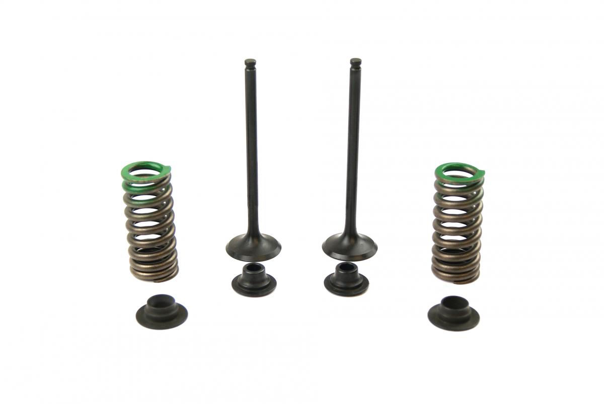 VALVE KIT EXHAUST CRF150R 7-20, NAMURA XU-09545EK image 1
