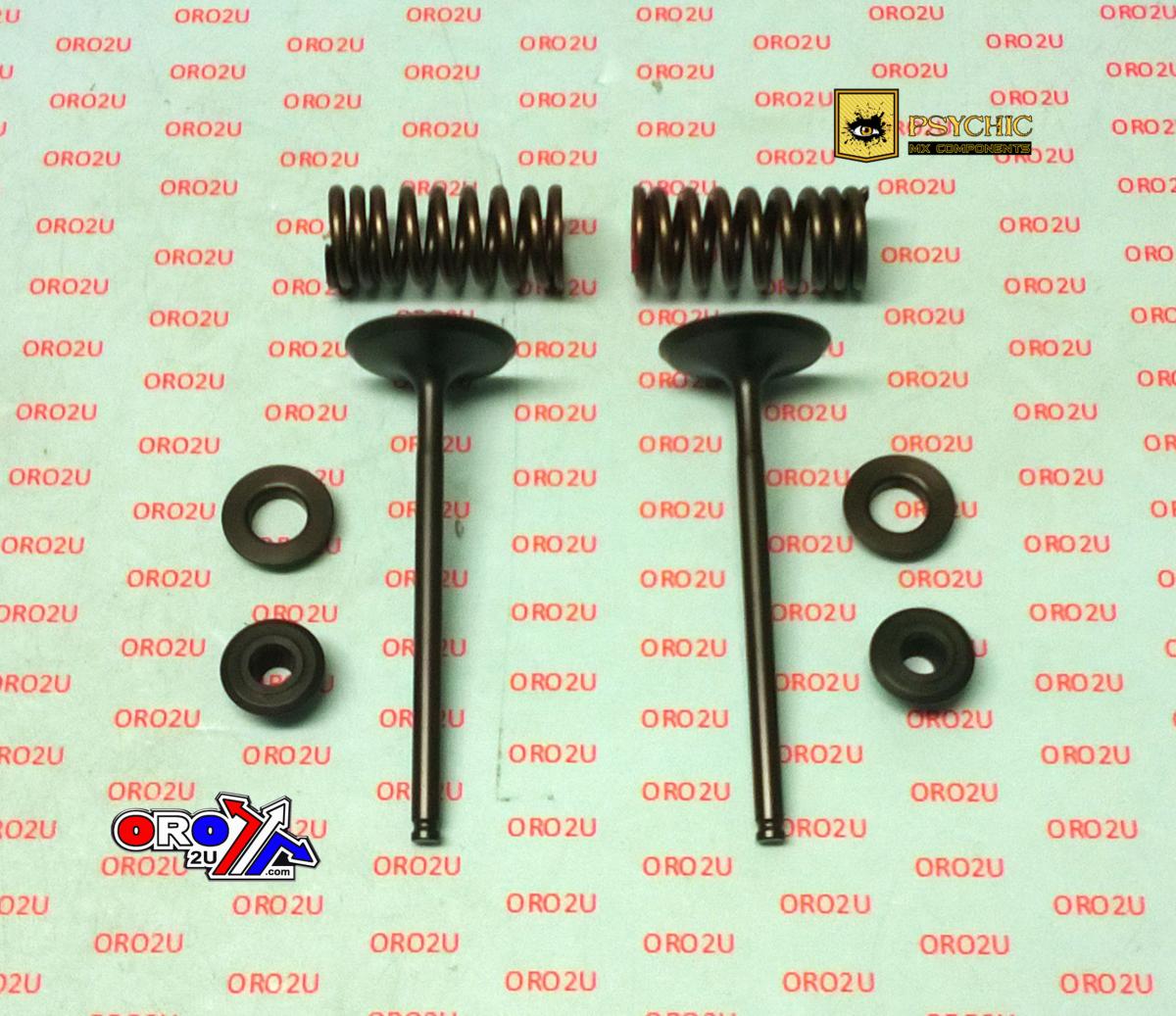 VALVE KIT INTAKE CRF250 10-15, PSYCHIC XU-09523IK thumbnail 2