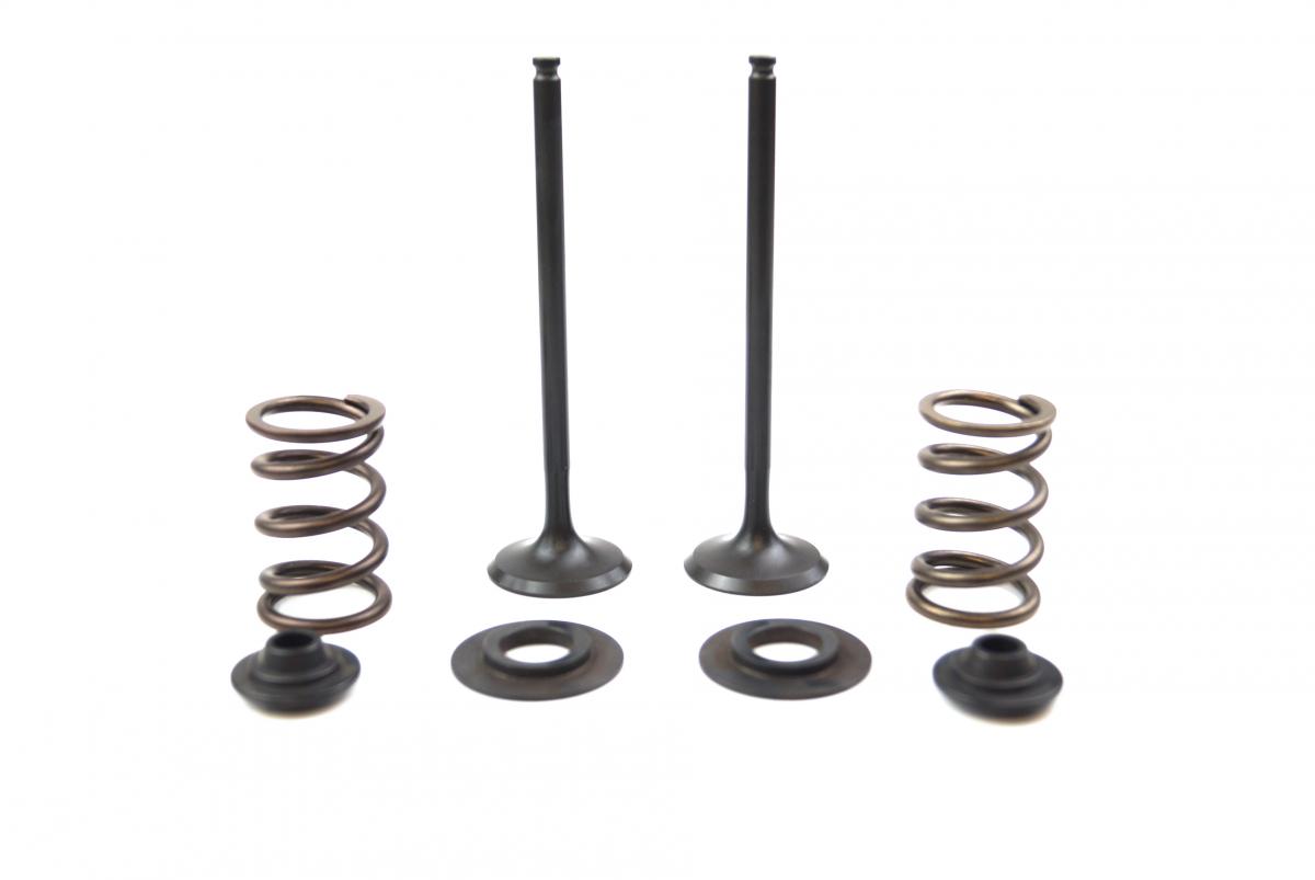 VALVE KIT EXHAUST KTM HUSABERG, PSYCHIC XU-09551EK