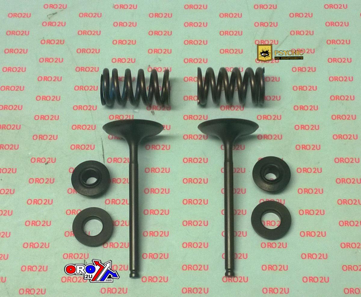 VALVE KIT INTAKE KTM HUSKY, PSYCHIC XU-09556IK thumbnail 2