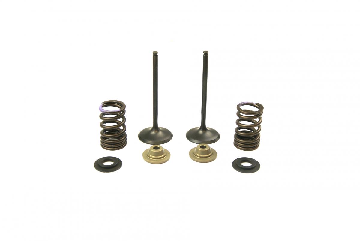 VALVE KIT INTAKE KX250F, PSYCHIC XU-09552IK 07-08