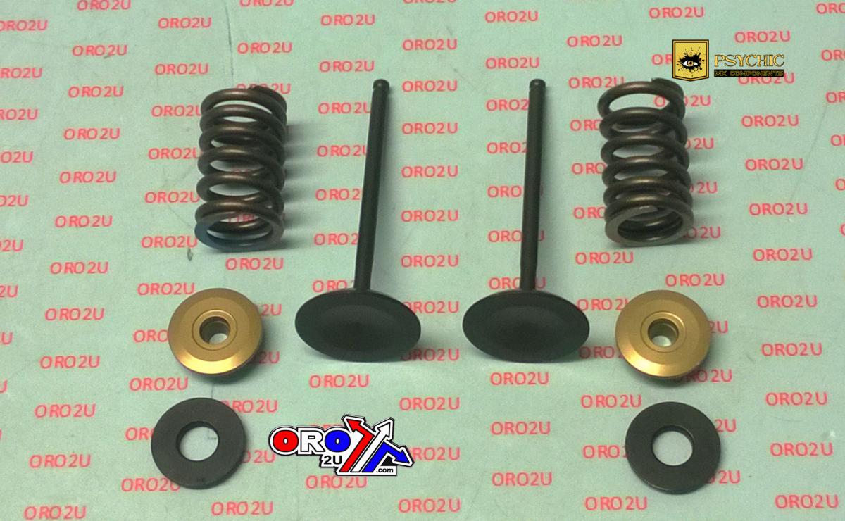 VALVE KIT INTAKE KX250F, PSYCHIC XU-09515IK 09-10 thumbnail 2