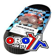 DRIVE BELT DAYCO HPX2233 YAMAHA, KODIAK 450, GRIZZLY RHINO 600 660 thumbnail 2