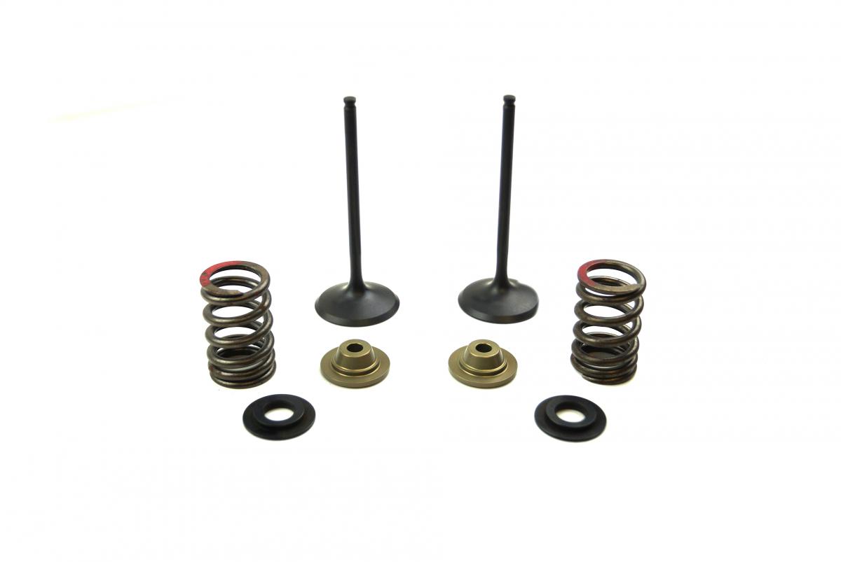 VALVE KIT INTAKE KX250F, PSYCHIC XU-09539IK 11-16