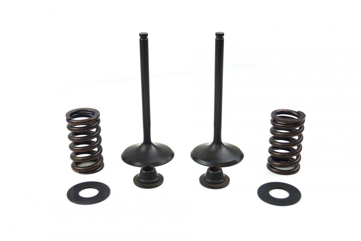 VALVE KIT INTAKE KX450F, PSYCHIC XU-09164IK 06-08