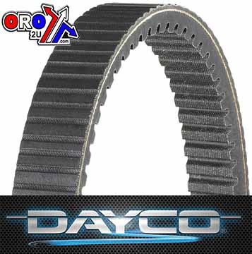 DRIVE BELT DAYCO HPX2236 CAN-AM, BOMBARDIER, COMMANDER, OUTLANDER thumbnail 4