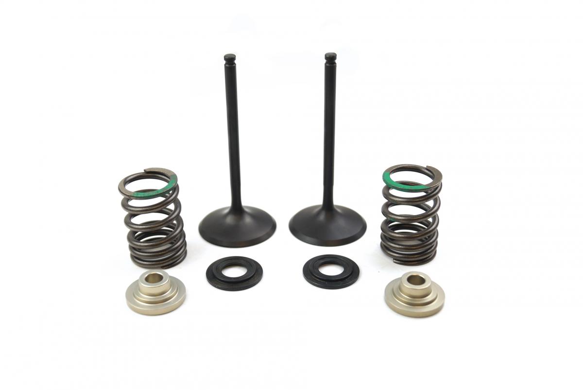 VALVE KIT INTAKE RMZ450 05-06, PSYCHIC XU-09536IK