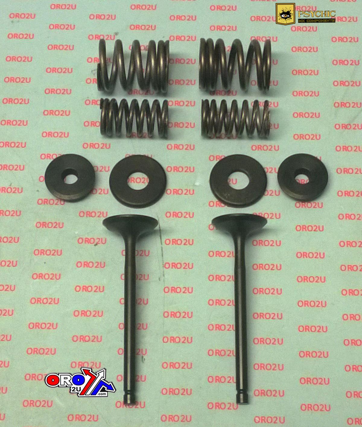 VALVE KIT EXHAUST TT-R225, PSYCHIC XU-09518EK XT225 thumbnail 2