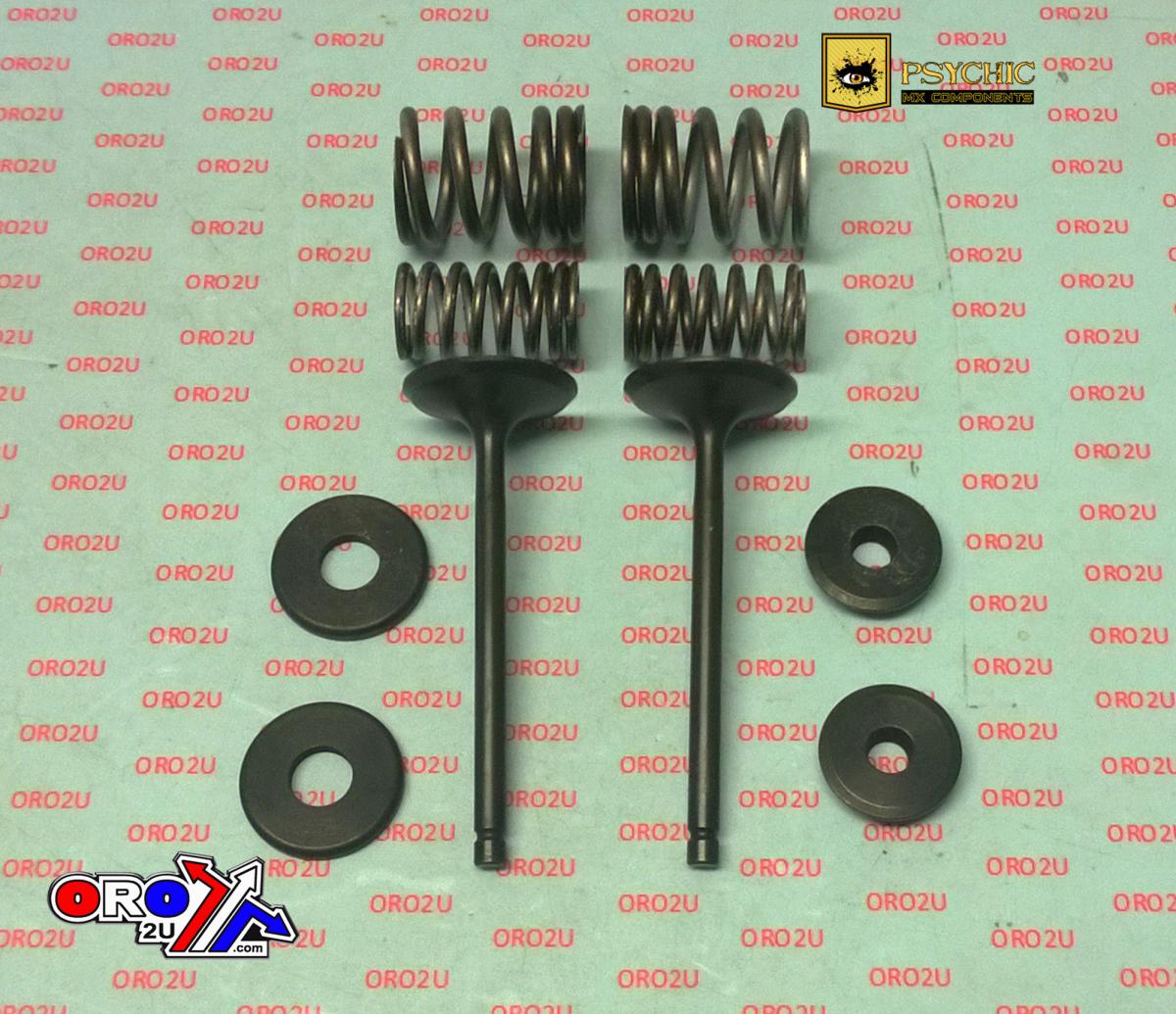 VALVE KIT INTAKE TT-R225, PSYCHIC XU-09518IK XT225 thumbnail 2