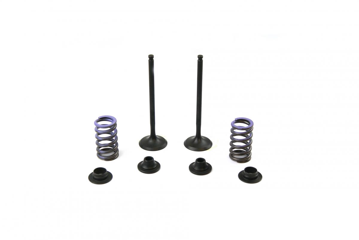 VALVE KIT EXHAUST YZF 14-17, PSYCHIC XU-09553EK