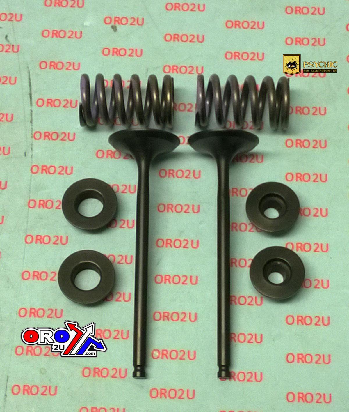 VALVE KIT EXHAUST YZF 14-17, PSYCHIC XU-09553EK thumbnail 2