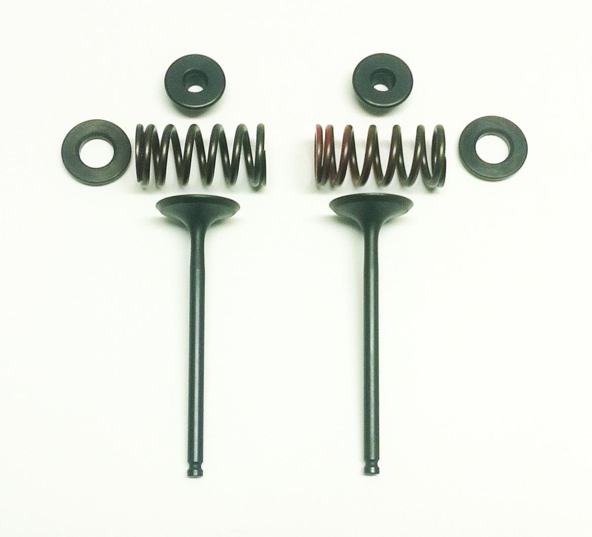 VALVE KIT EXHAUST WRF250 01-09, PSYCHIC XU-09522EK thumbnail 2