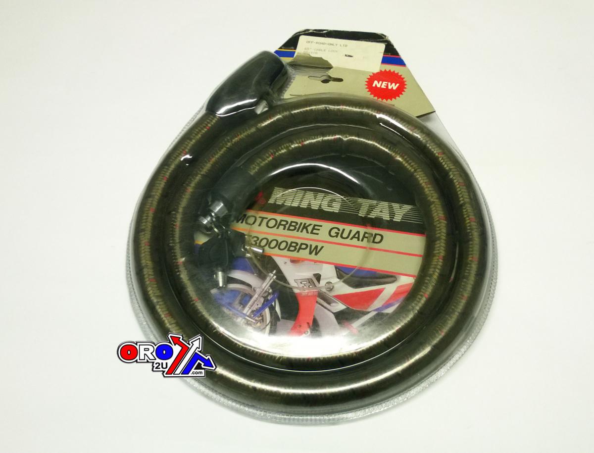 65 CABLE LOCK image 1