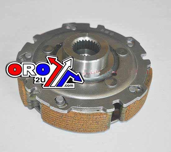 WET CLUTCH CARRIER ASSEMBLY SHOE YAMAHA GRIZZLY 660 5KM-16620-00-00 thumbnail 3