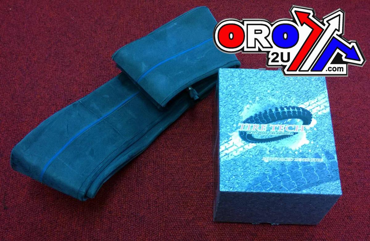 STANDARD DUTY INNER TUBE 17-2.75/3.00 17-70/100 17-80/90 TR4 VALVE thumbnail 2