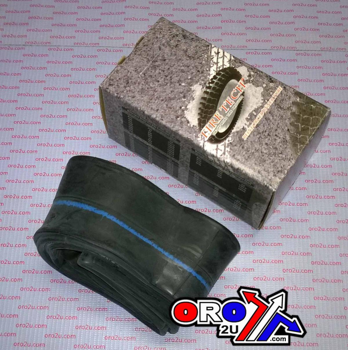 STANDARD DUTY INNER TUBE 17-2.75/3.00 17-70/100 17-80/90 TR4 VALVE thumbnail 3