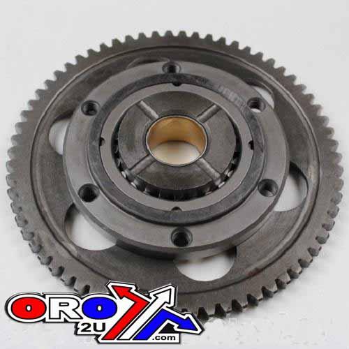 YAMAHA Grizzly YFM660F STARTER CLUTCH, 5KM-15517-10-00 5KM-15590-00-00 thumbnail 2