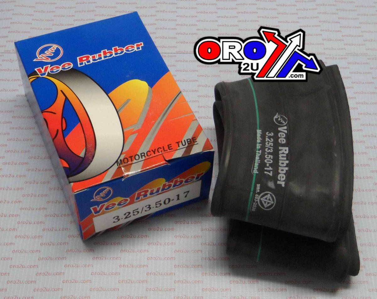 TUBE INNER 17 x 325/350 TR4 VEE RUBBER VZ 17-325/350 TR4 thumbnail 2