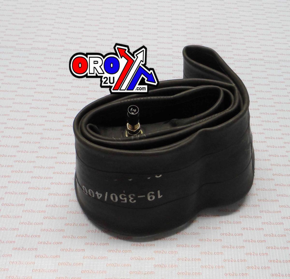 HEAVY DUTY INNER TUBE 19-3.50/4.00 19-100/100 19-110/90 19-120/80 TR4 2MM thumbnail 2