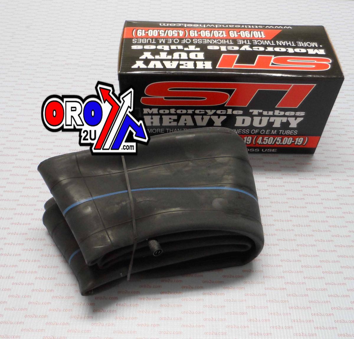 HD TUBE 19x400/450 STI 2mm, TB0120H HEAVY DUTY INNER, 19x110/120 thumbnail 2