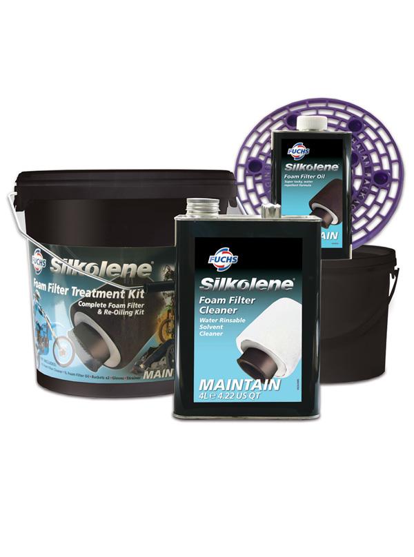 FOAM FILTER PREP KIT SILKOLENE, 602013361 thumbnail 3