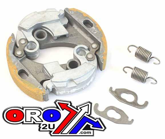CLUTCH PADS & SPRINGS PW50, YAMAHA PW50 PEEWEE 3L5-16620-03-00 image 1