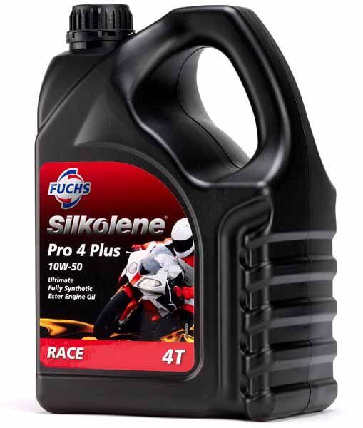 4LT PRO-4+ 10/50wt SILKOLENE CUBE, RACE 602013729, BOX = 4 thumbnail 3