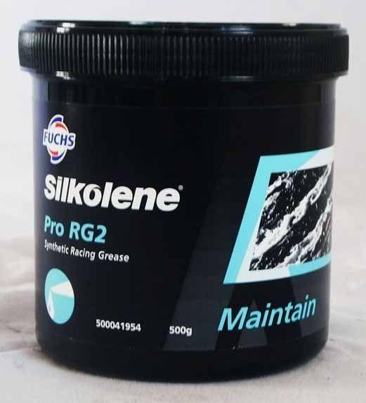 GREASE PRO RG2 SILKOLENE 500g, 602686749,602802583, BOX = 12 thumbnail 2