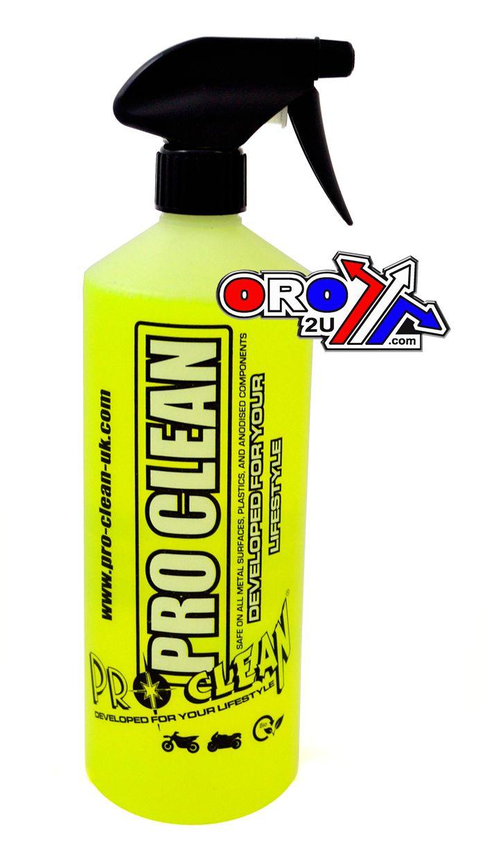PRO CLEAN 1LT & APPLICATOR, BIKE WASH, BOX =12 thumbnail 2