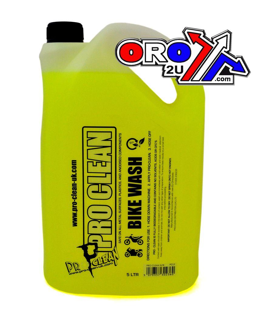 PRO CLEAN 5lt. BIKE WASH, BIKE CLEANER, BOX = 4 thumbnail 2