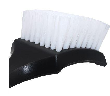 BIKE CLEANING WASHING KIT 4PC, STORNG WHEEL SPOKE BRUSHES + SOFT DETAILING BRUSHES thumbnail 3