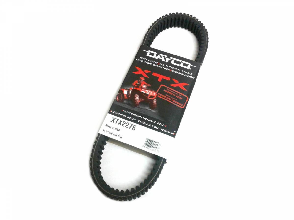DRIVE BELT DAYCO XTX2276 POLARIS, PRO XD RANGER CREW/XP 1000 RZR TURBO thumbnail 2