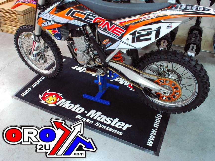 PIT MAT MOTO-MASTER 213057, ENVIRO MAT thumbnail 2
