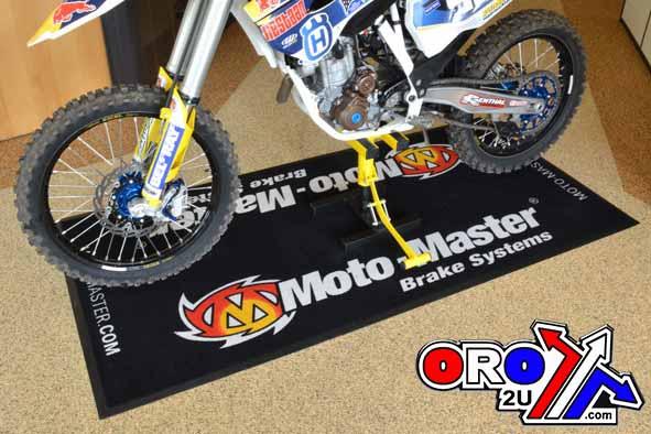 PIT MAT MOTO-MASTER 213057, ENVIRO MAT thumbnail 3