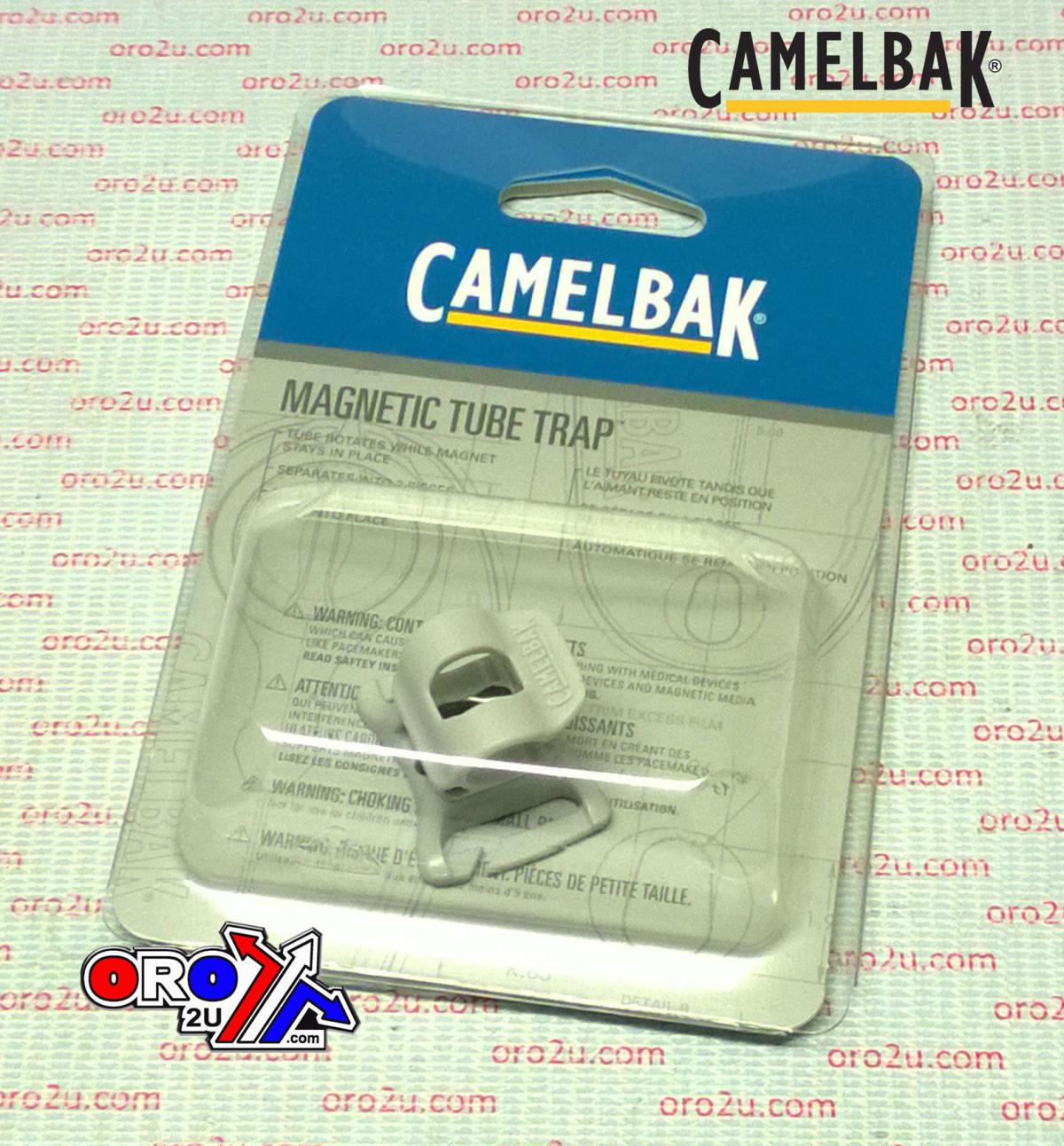 CAMELBAK MAGNETIC TUBE-TRAP SHOULDER CB9MAGTUB 1256001000 thumbnail 2