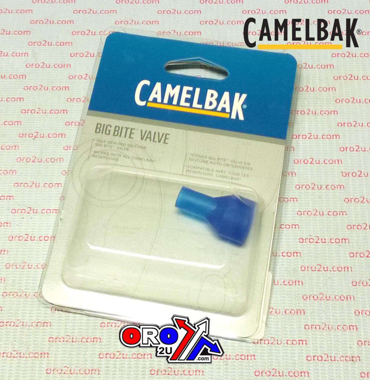CAMELBAK BIG BITE VALVE, MOUTH PIECE, 90011-D, CB9405 thumbnail 3