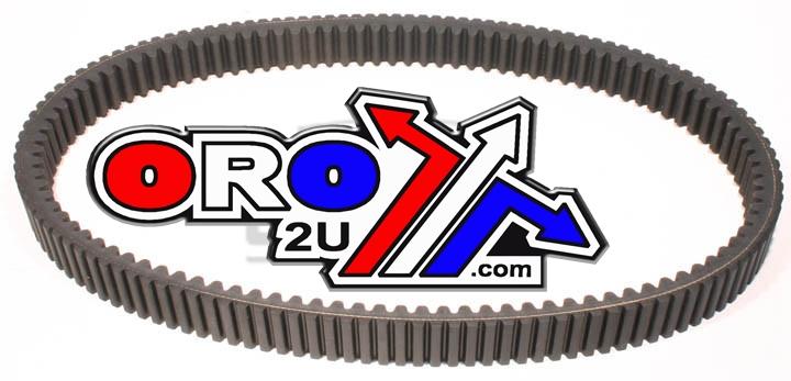 DRIVE BELT DAYCO XTX2255 KAWASAKI KRT750 TERYX4 KVF300 BRUTE FORCE thumbnail 2