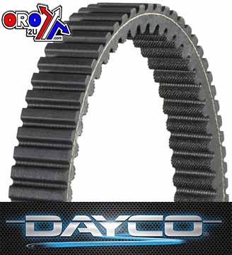 DRIVE BELT DAYCO XTX2255 KAWASAKI KRT750 TERYX4 KVF300 BRUTE FORCE thumbnail 3