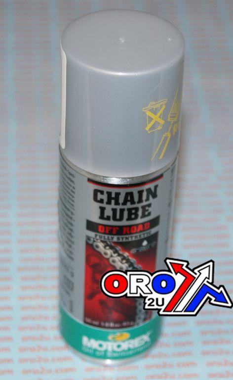 56ml CHAIN LUBE OFF ROAD, MOTOREX 7300400, BOX = 12 thumbnail 2
